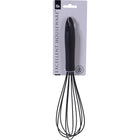 Garde 30 cm siliconen zwart