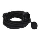 Fx Control Extension Cord Outdoor 10 M Black