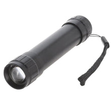 Fx Tools Aluminium Zaklamp Zwart