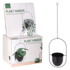 Progarden Plantenhanger 20,5X15X39 Cm Zwart