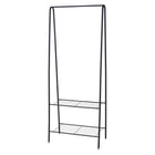 Storage Solutions Kledingrek Met 2 Lagen 61X34X152 Cm