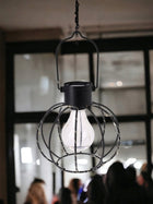 Miscellaneous Solar Lantern Metal 3 Different Designs