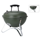 Progarden Kogelbarbecue 37 Cm Olijf Groen