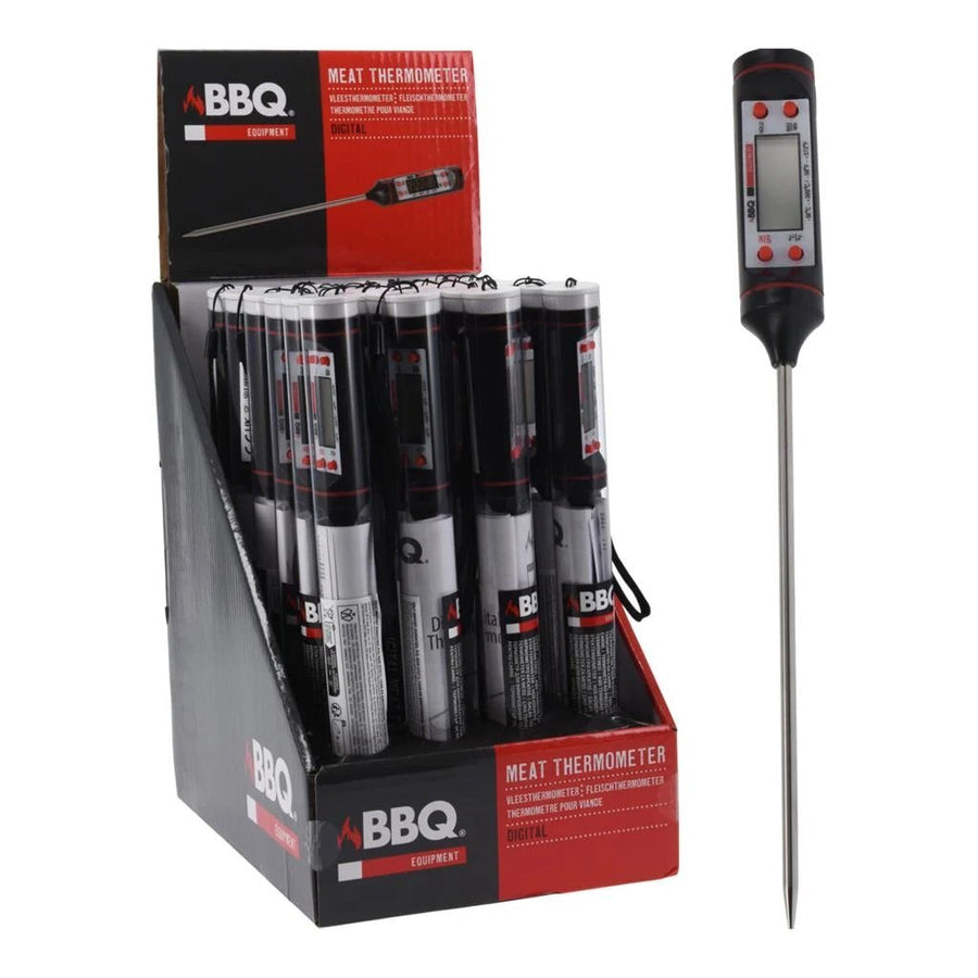 Bbq Digitale Vleesthermometer