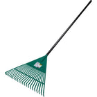 Other Brands Leaf Rake 117 cm Green/Black