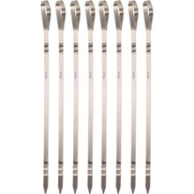 Vaggan Rvs Spiezen 41 Cm 8 Stuks