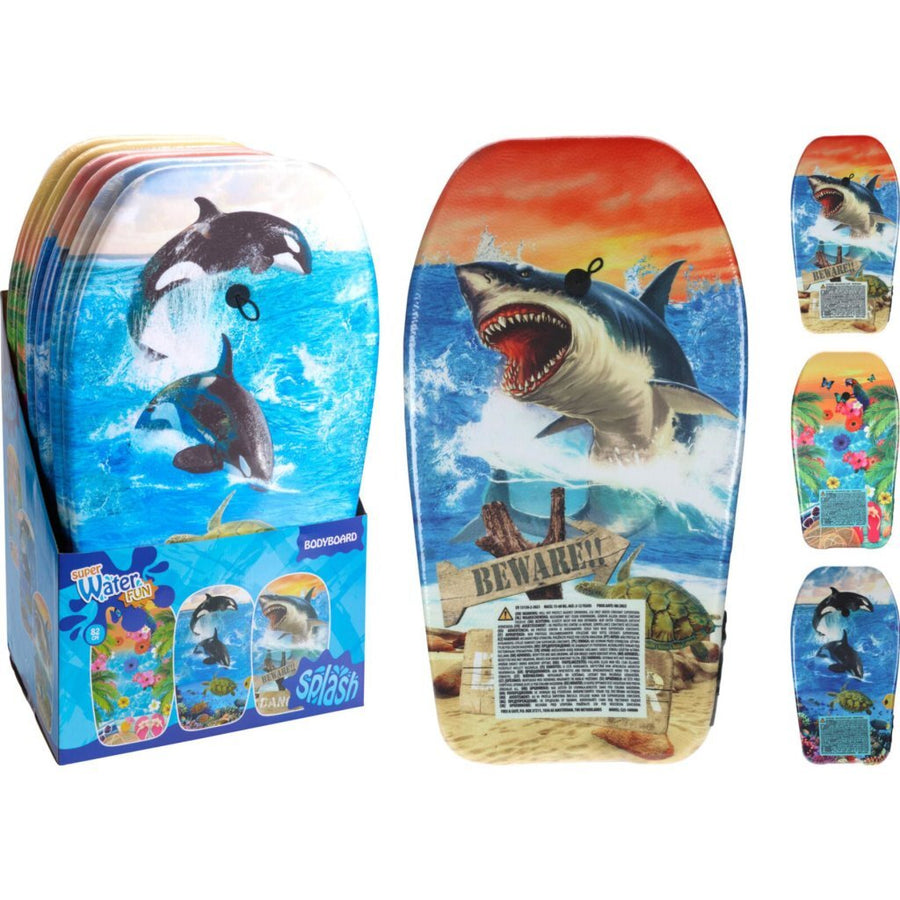 Overige Merken Bodyboard 84 Cm Eps Assorti