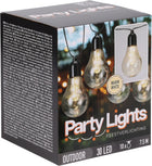 Feestverlichting 10 lampjes warm wit