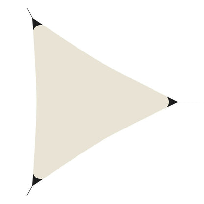 Overige Merken Schaduwdoek 360X360X360 Cm Cr&Egrave;Me