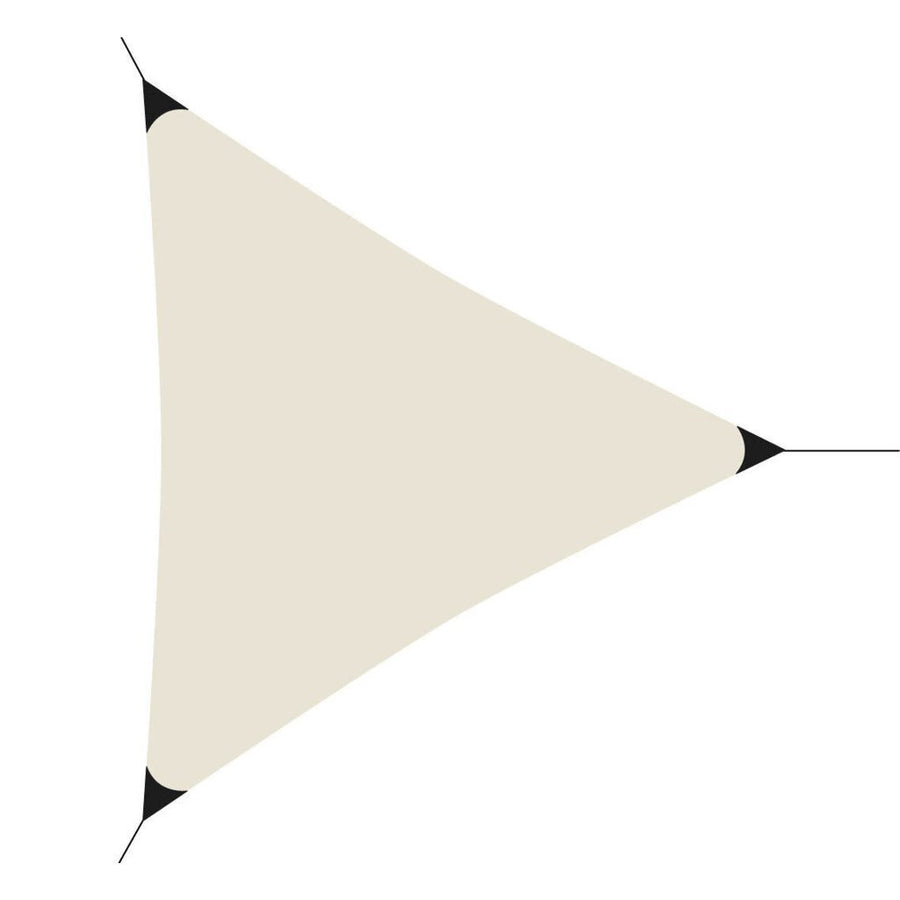Overige Merken Schaduwdoek 360X360X360 Cm Cr&Egrave;Me