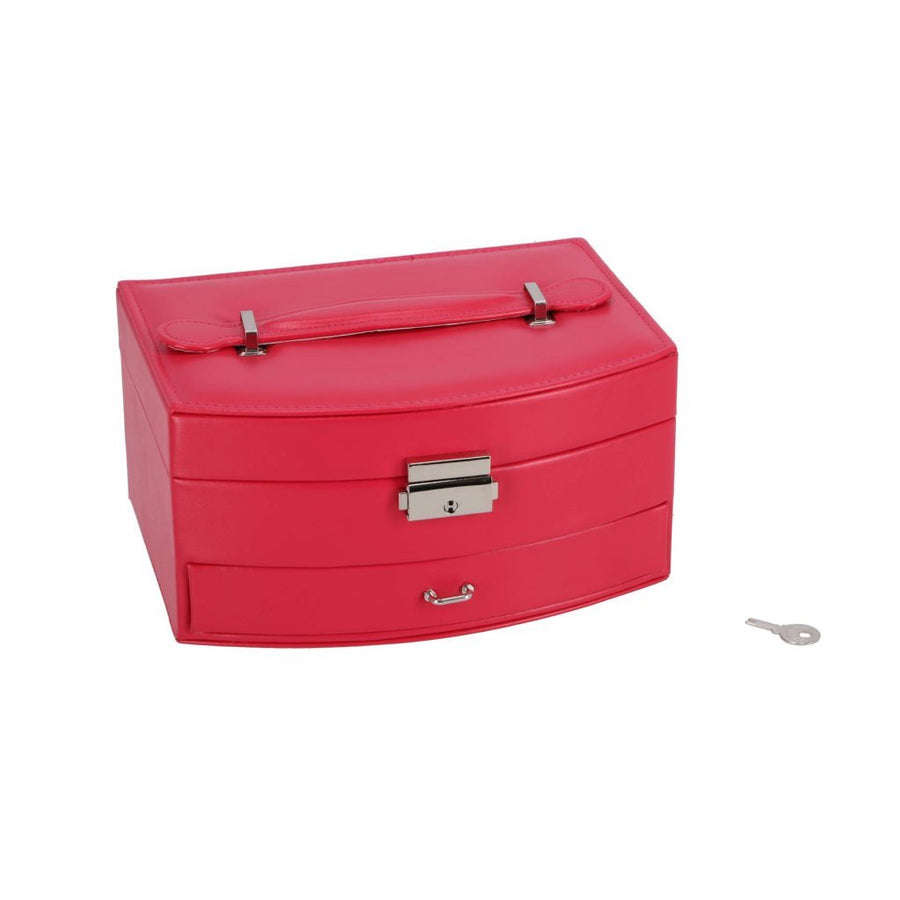 Overige Merken Juwelenbox Deluxe Roze