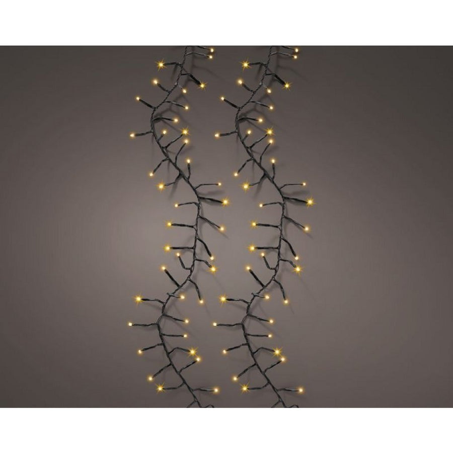 Lumineo Led Excellent Twinkle 648 Leds 100 Cm Zwart Warm Wit Licht
