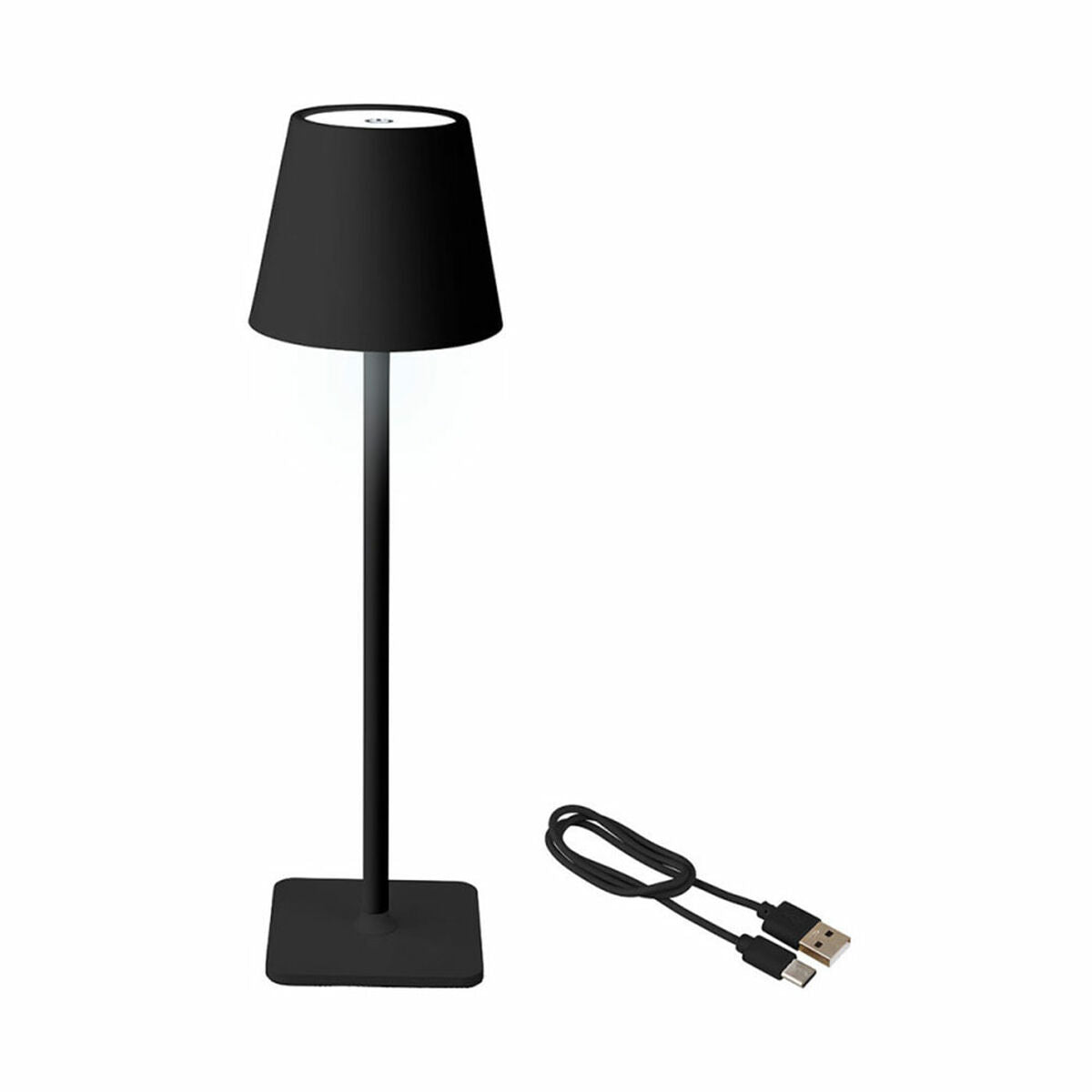 Lumineo Bureaulamp Lumineo Zwart