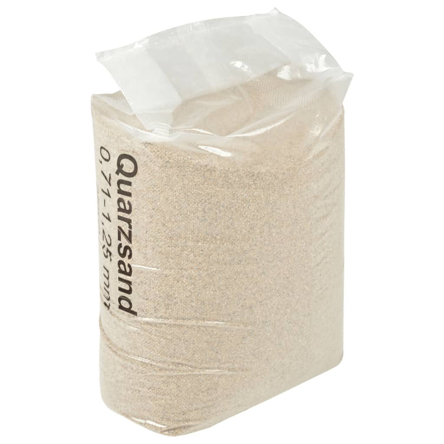 Filterzand 25 Kg 0,71-1,25 Mm
