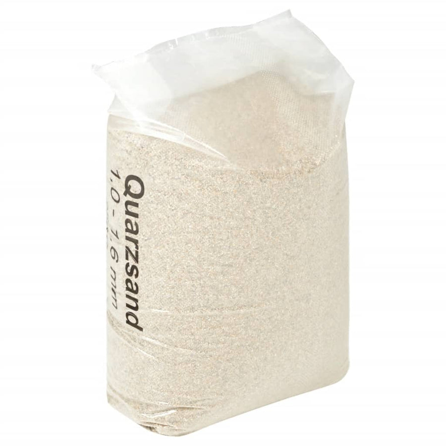 Filterzand 25 Kg 1,0-1,6 Mm