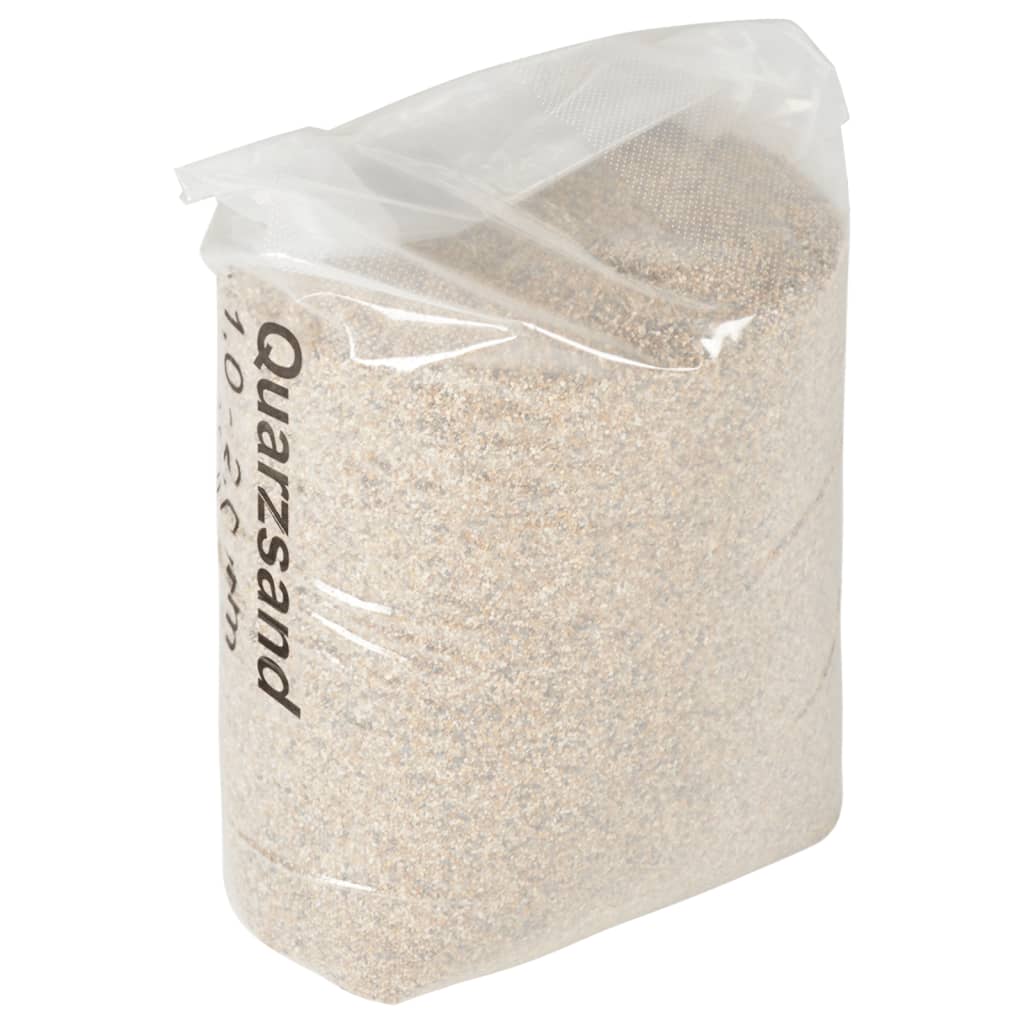 Filterzand 25 Kg 1,0-2,0 Mm