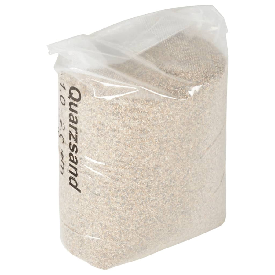 Filterzand 25 Kg 1,0-2,0 Mm