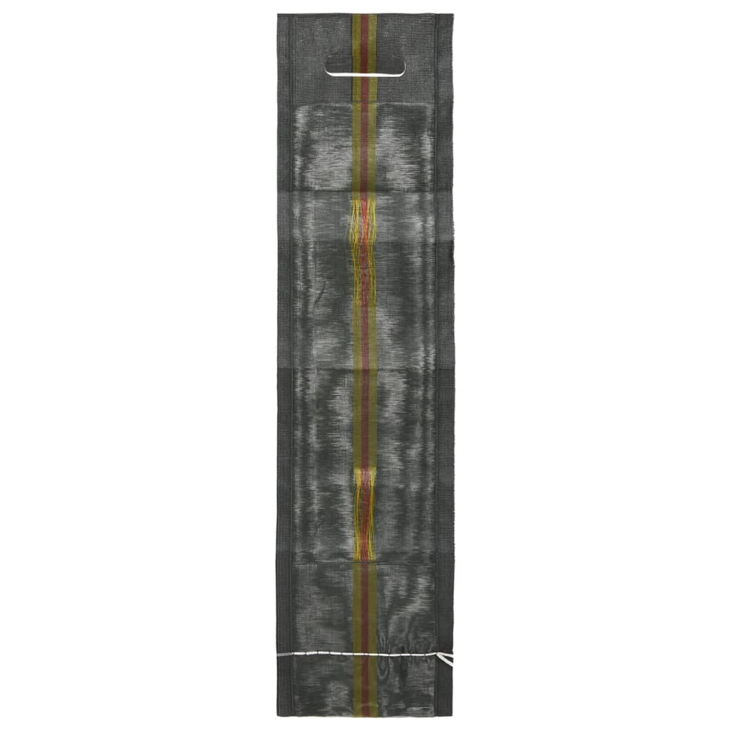 Zandzakken 103X25 Cm Hdpe Donkergroen 50