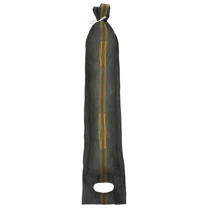 Zandzakken 103X25 Cm Hdpe Donkergroen 100