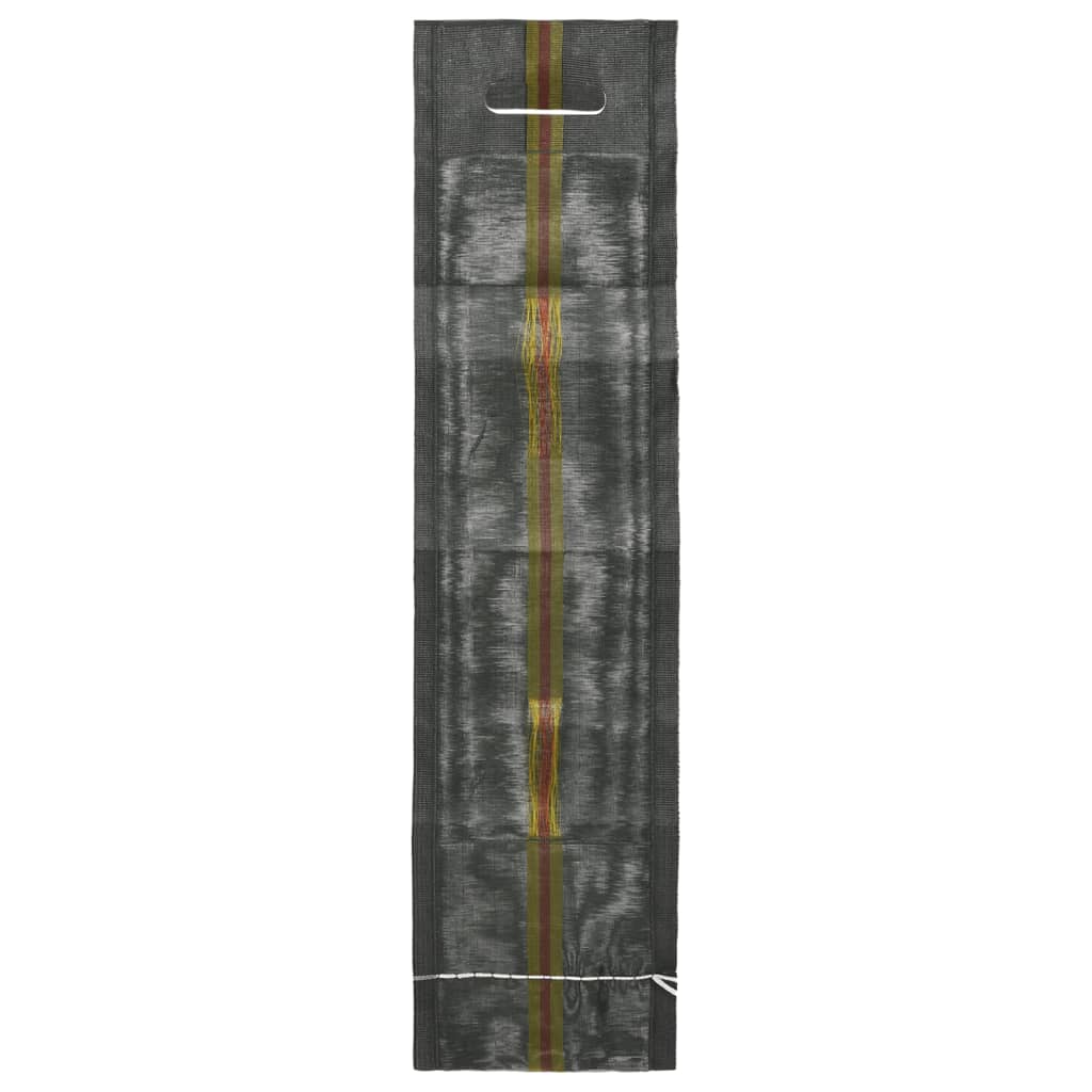 Zandzakken 103X25 Cm Hdpe Donkergroen 100