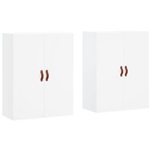 Hangkasten 69,5X34X90 Cm 2 Wit