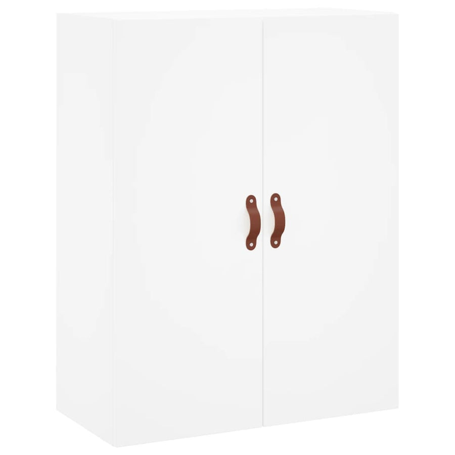 Hangkasten 69,5X34X90 Cm 2 Wit