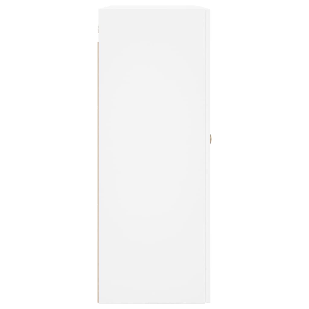 Hangkasten 69,5X34X90 Cm 2 Wit