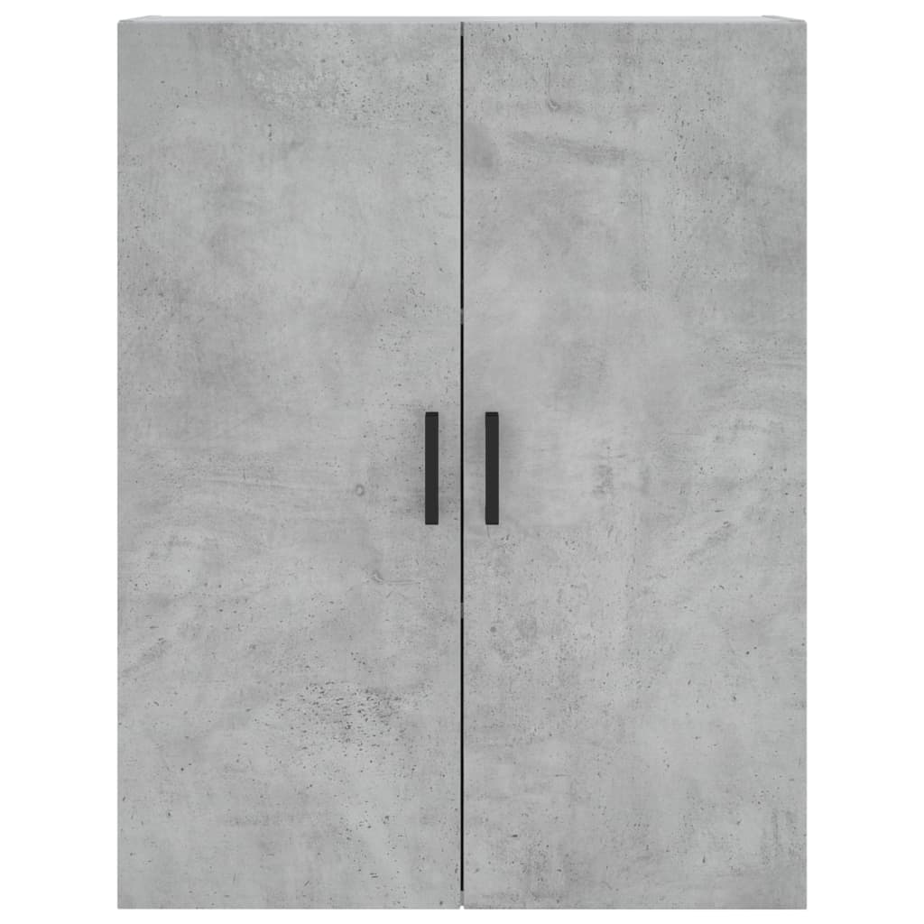 Hangkasten 69,5X34X90 Cm 2 Betongrijs
