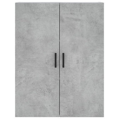 Hangkasten 69,5X34X90 Cm 2 Betongrijs