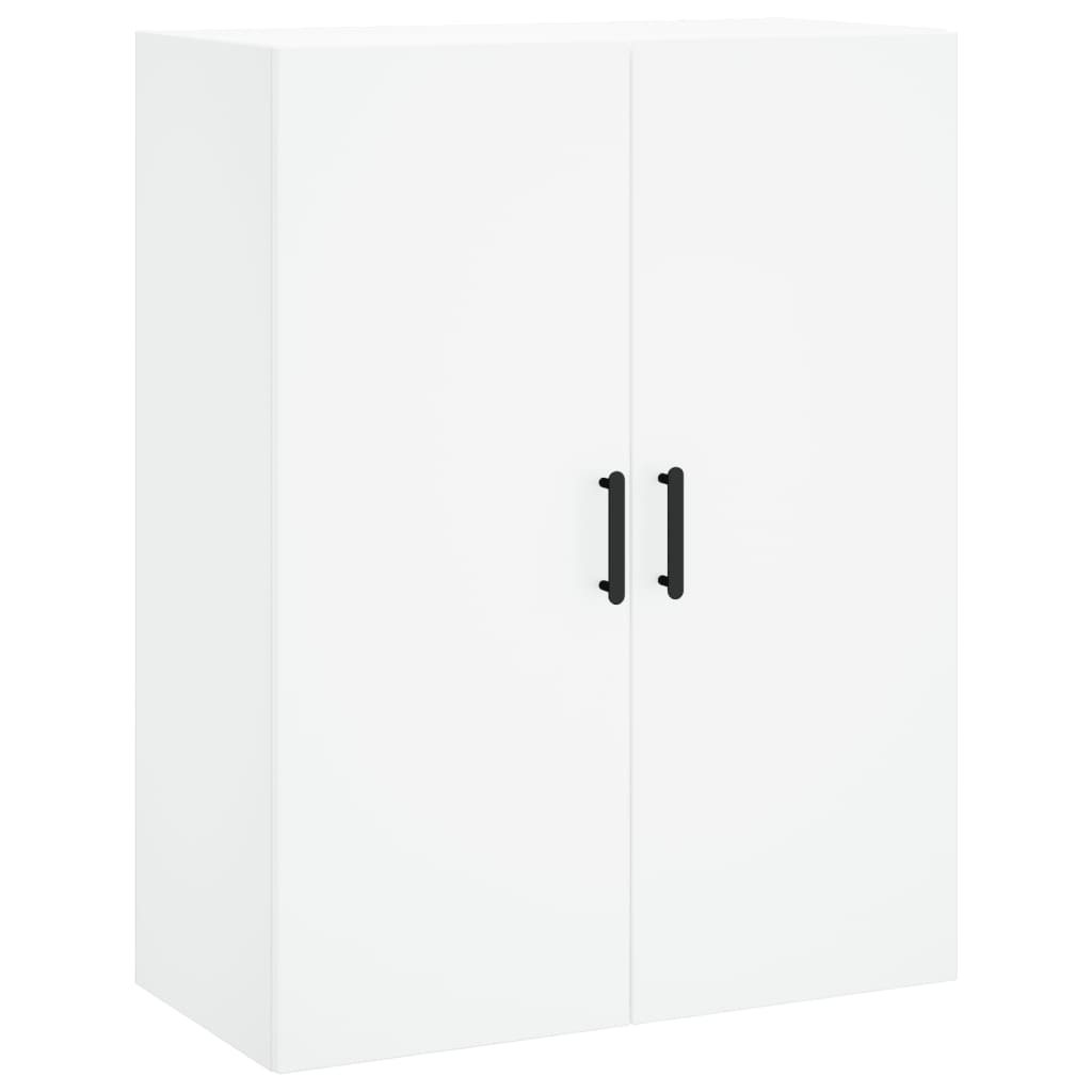 Hangkasten 69,5X34X90 Cm 2 Wit
