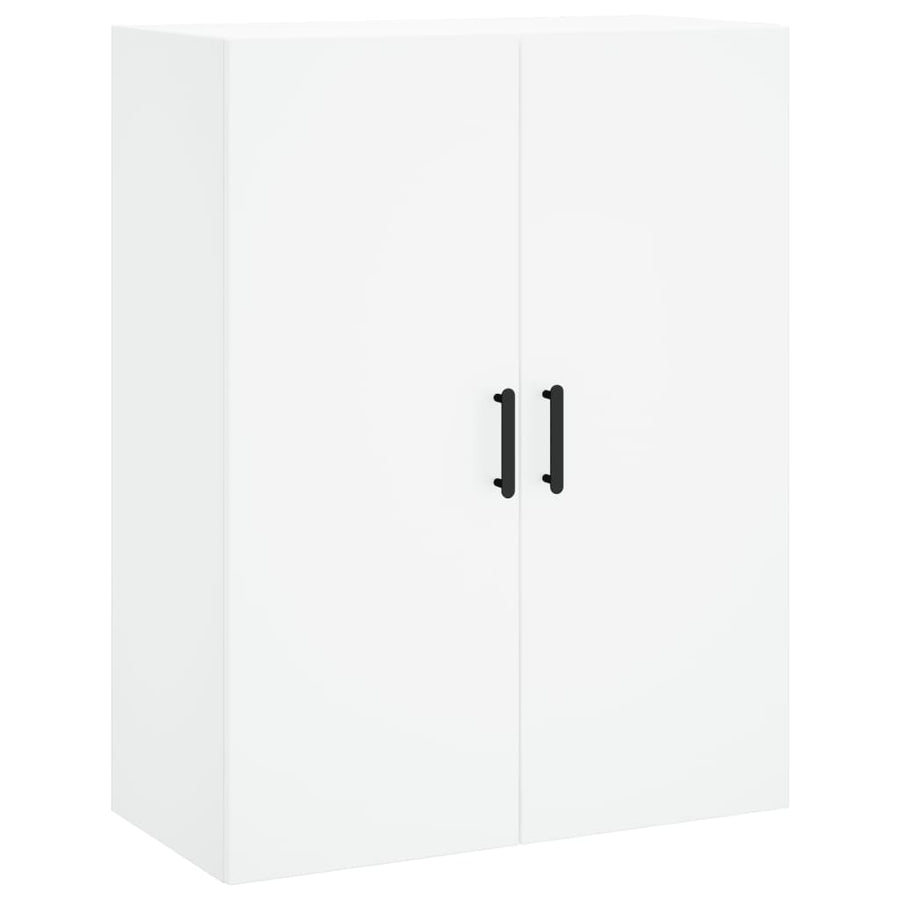 Hangkasten 69,5X34X90 Cm 2 Wit