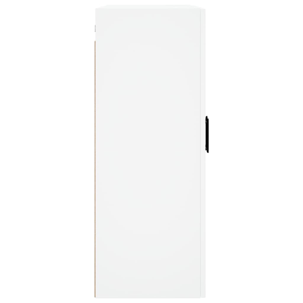 Hangkasten 69,5X34X90 Cm 2 Wit