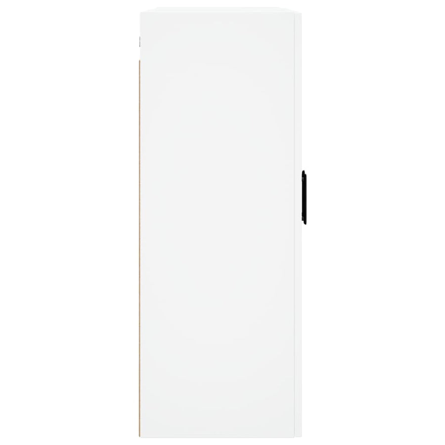 Hangkasten 69,5X34X90 Cm 2 Wit