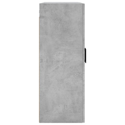 Hangkasten 69,5X34X90 Cm 2 Betongrijs