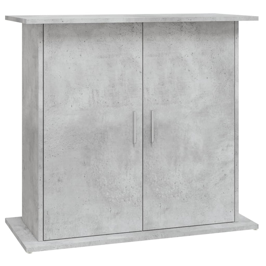 Aquariumstandaard Bewerkt Hout 81 x 36 x 73 cm
