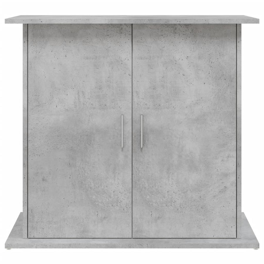 Aquariumstandaard Bewerkt Hout 81 x 36 x 73 cm