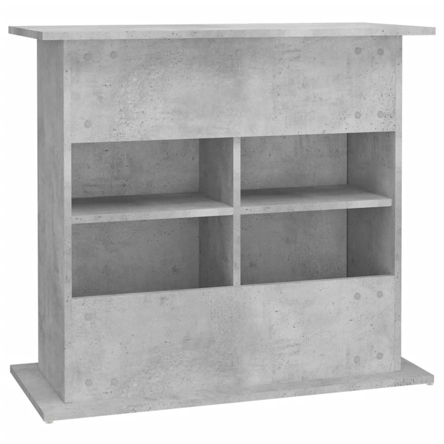 Aquariumstandaard Bewerkt Hout 81 x 36 x 73 cm