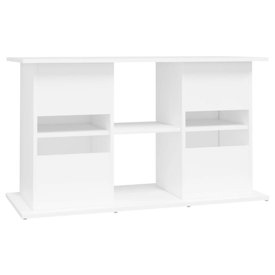 Aquariumstandaard Bewerkt Hout 101 x 41 x 58 cm Wit