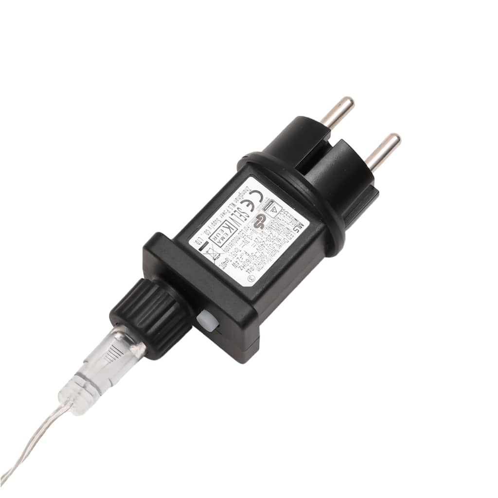 Kerstlamp Met Led Inklapbaar 57 Cm Rood