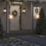 Kerstlamp ster 57 cm wit grondpin LED
