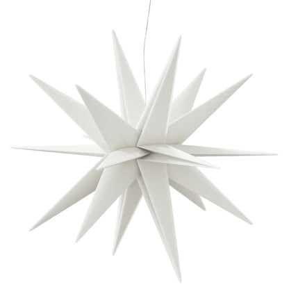 Kerstlamp Met Led Inklapbaar 1 100 cm Wit