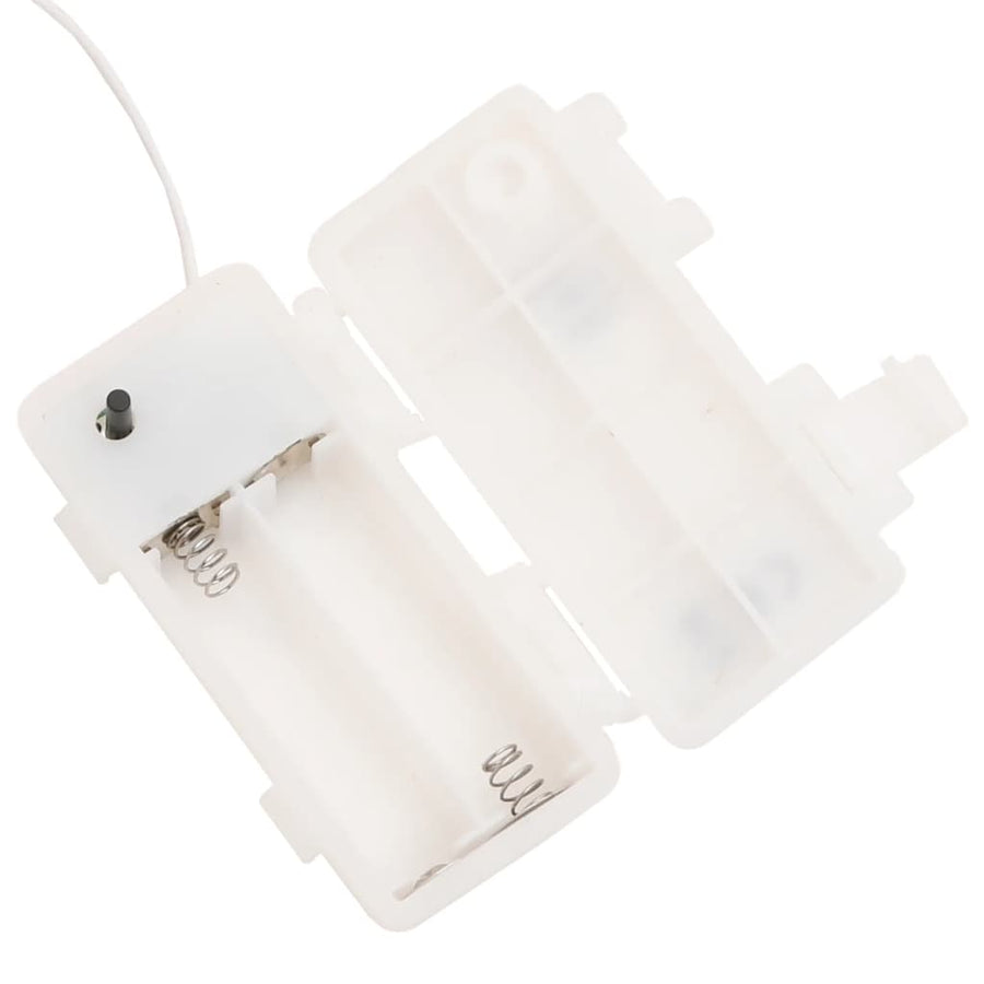 Kerstlampen Met Led's 3 St Inklapbaar Geel