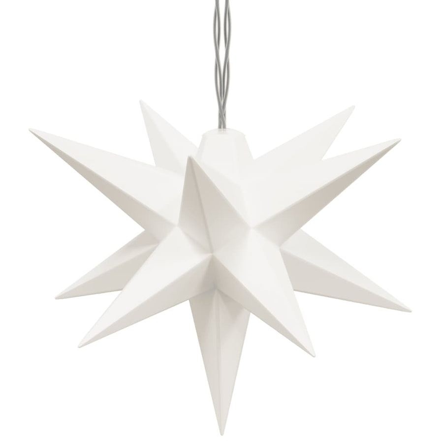 Kerstlamp 10 Led's 10 Cm Wit