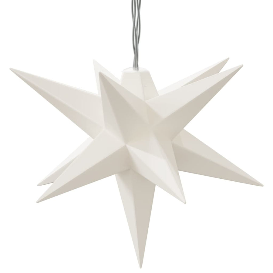 Kerstlamp 10 Led's 10 Cm Wit