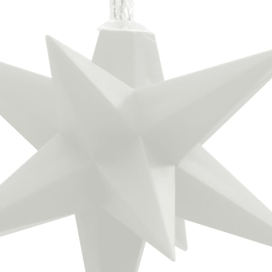 Kerstlamp 10 Led's 10 Cm Wit