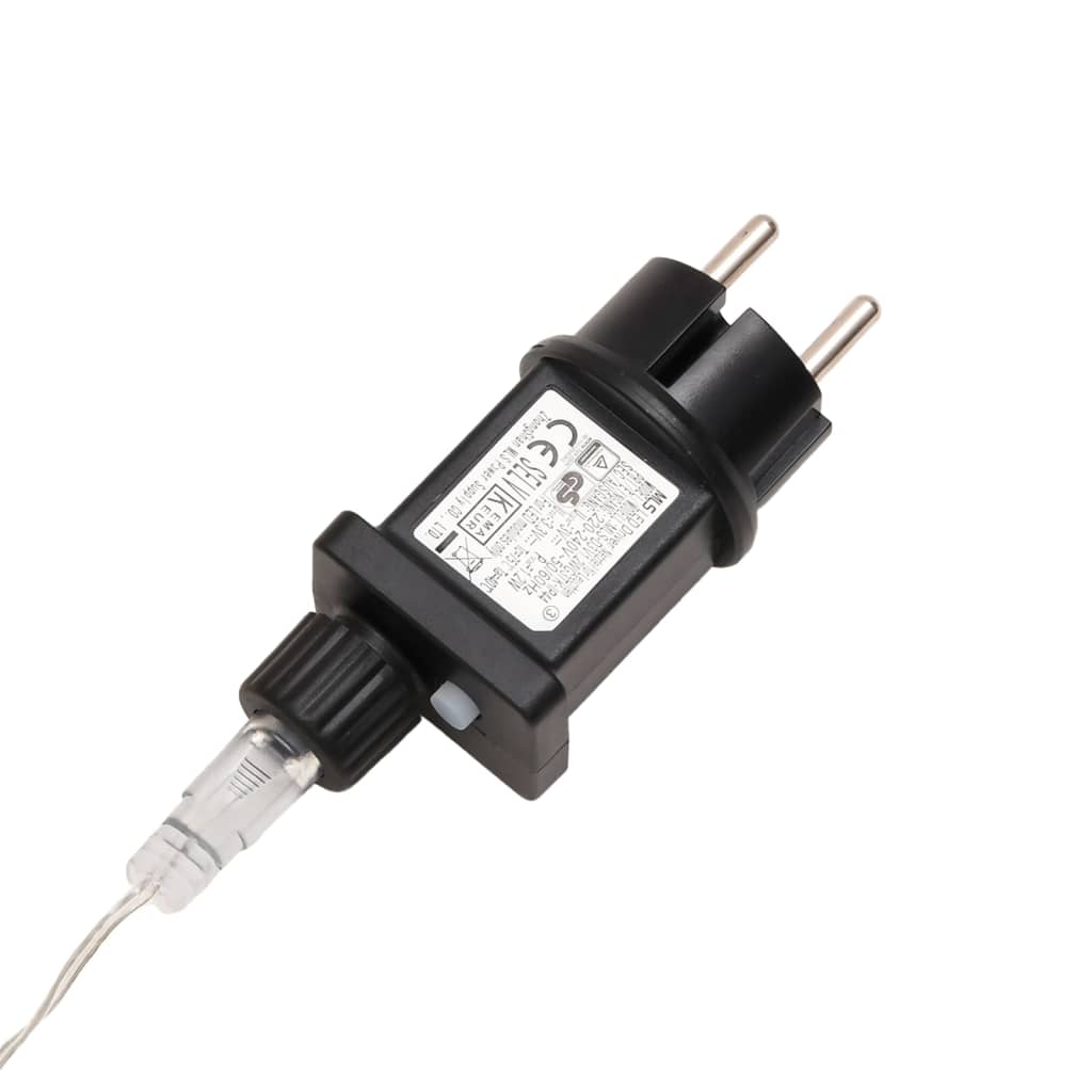 Kerstlamp 10 Led's 10 Cm Geel