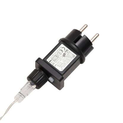 Kerstlamp 10 Led's 10 Cm Geel