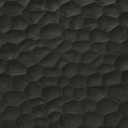 Salontafel 00X54X40 Cm Zwart massief mangohout