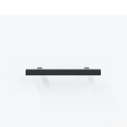 Hoge Kast 69,5X31X115 Cm Bewerkt Hout Wit