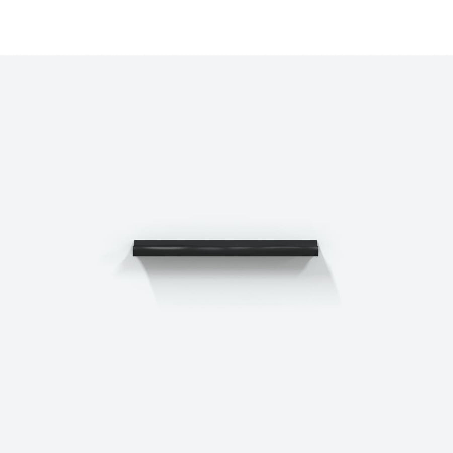 Tv-Meubel 80X36X50 Cm Bewerkt Hout Wit